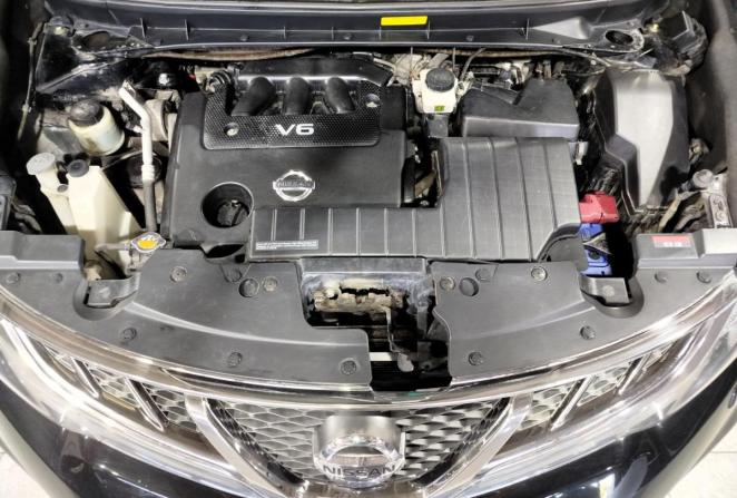 Nissan Murano II (Z51) Рестайлинг 2 с пробегом 2015 года, цена 1 800 000 рублей, 148476 км, внедорожник, Автокод Объявления