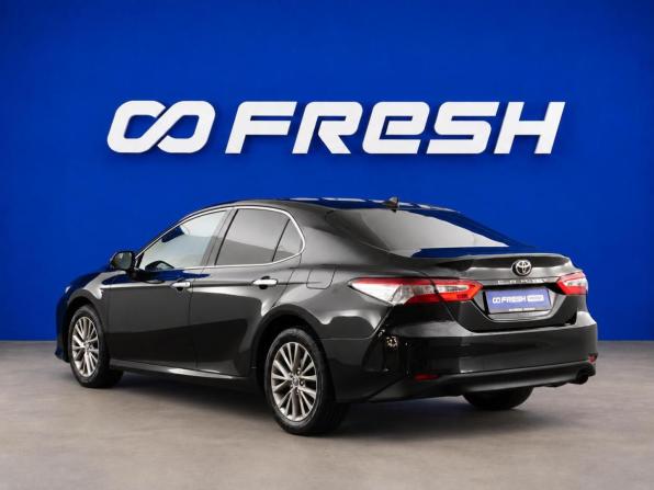 Toyota Camry VIII (XV70) с пробегом 2019 года, цена 2 714 444 рубля, 119045 км, седан, Автокод Объявления