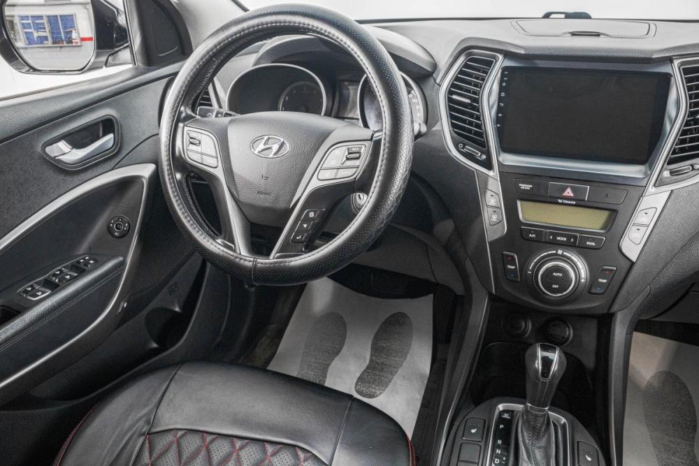 Hyundai Santa Fe III Барнаул  - изображение 17