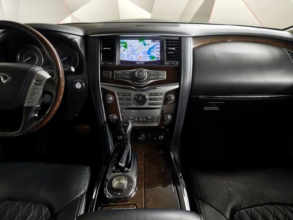 Infiniti QX80 I Рестайлинг 2 с пробегом 2018 года, цена 3 300 000 рублей, 227958 км, внедорожник, Автокод Объявления
