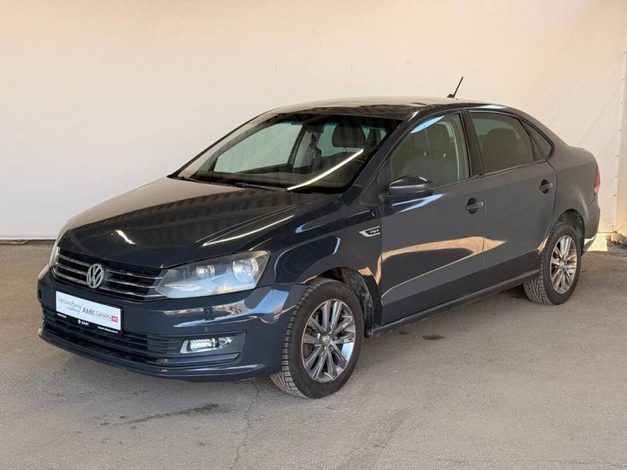 Volkswagen Polo V Рестайлинг Тольятти  - изображение 1