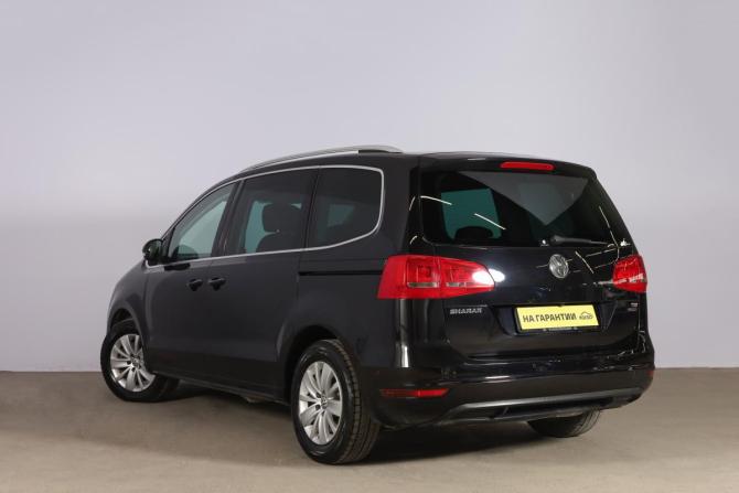 Volkswagen Sharan II с пробегом 2013 года, цена 1 399 000 рублей, 90000 км, минивэн, Автокод Объявления