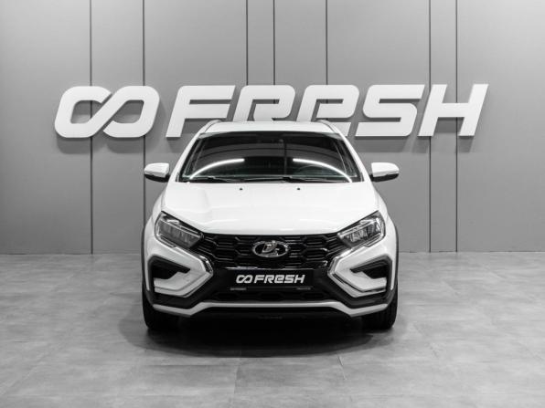 Lada (ВАЗ) Vesta I Рестайлинг (NG) с пробегом 2024 года, цена 1 534 000 рублей, 18631 км, универсал, Автокод Объявления