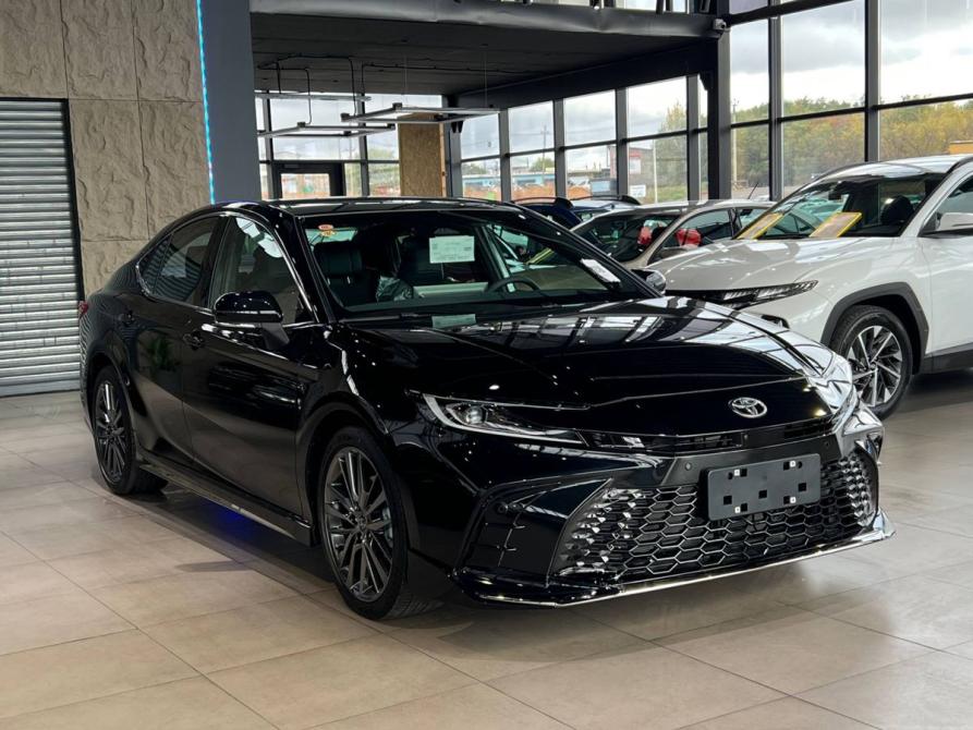Toyota Camry IX (XV80) China Market Оренбург  - изображение 3