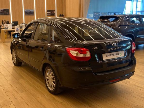 Lada (ВАЗ) Granta I с пробегом 2018 года, цена 419 000 рублей, 60500 км, лифтбек, Автокод Объявления