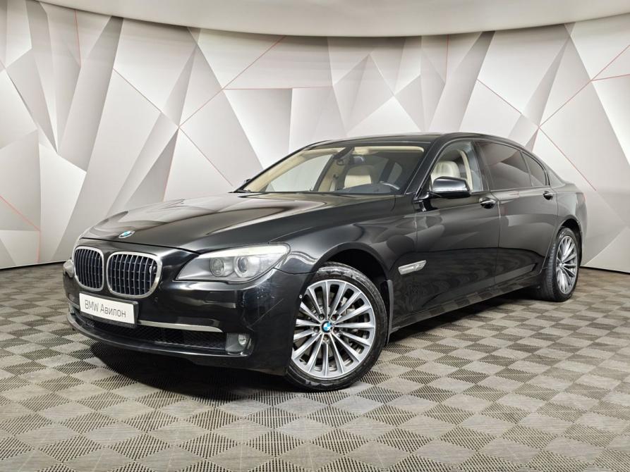 BMW 7 серии V (F01/F02/F04) Москва  - изображение 1