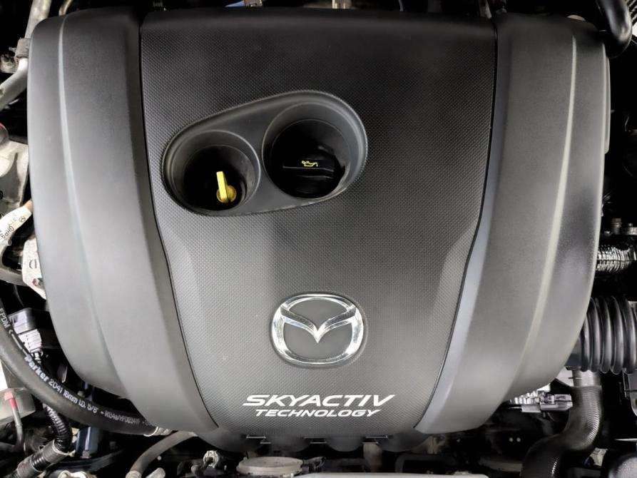 Mazda 6 III (GJ) Рестайлинг Москва  - изображение 9