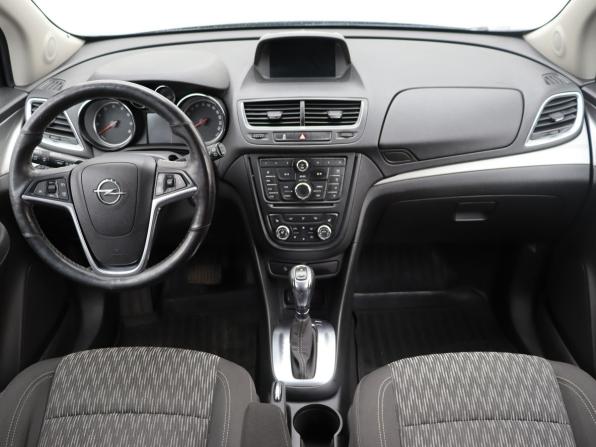 Opel Mokka I с пробегом 2014 года, цена 1 049 000 рублей, 142523 км, внедорожник, Автокод Объявления