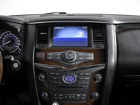 Infiniti QX80 I с пробегом 2014 года, цена 2 260 000 рублей, 202000 км, внедорожник, Автокод Объявления