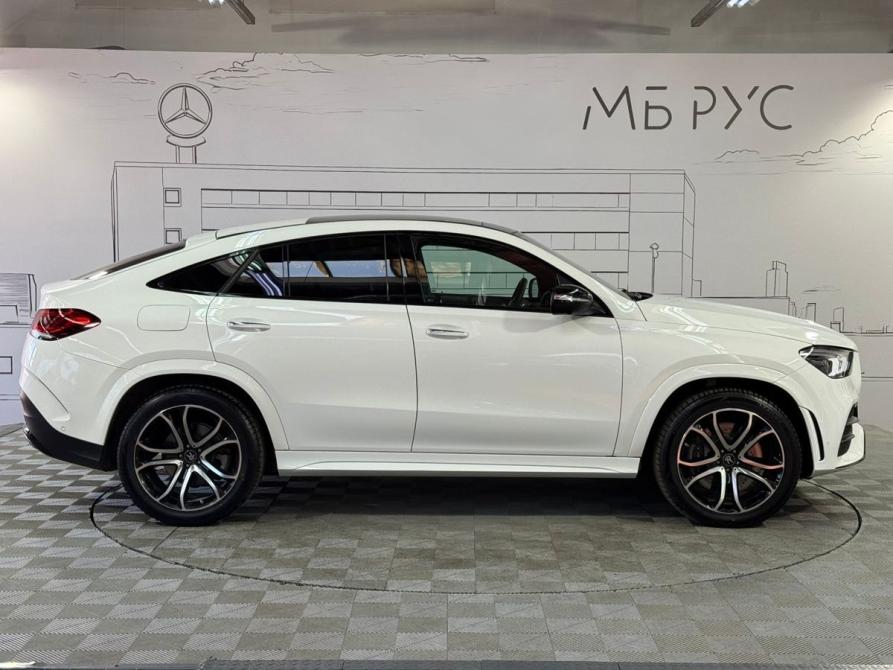 Mercedes-Benz GLE Coupe II (C167) Москва  - изображение 6