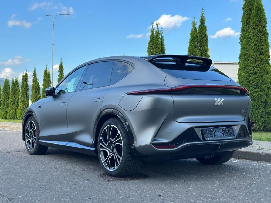 IM Motors (Zhiji) LS7 Москва  - изображение 9