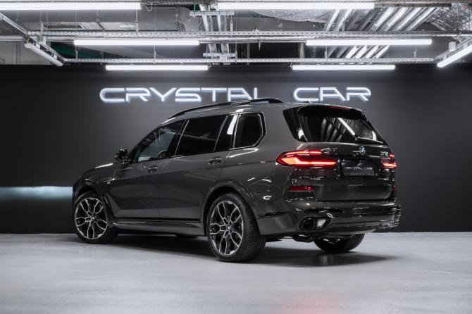 Новый BMW X7 I (G07) Рестайлинг 2026 года, цена 17 850 000 рублей, внедорожник, Автокод Объявления