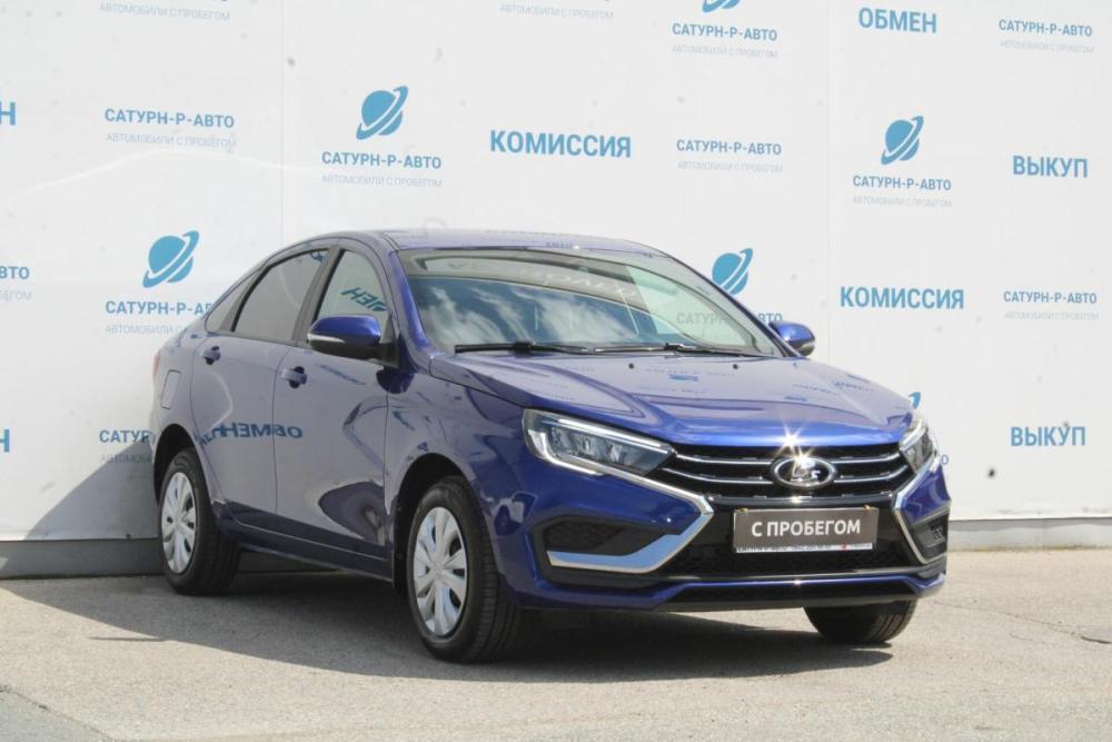Lada (ВАЗ) Vesta I Рестайлинг (NG) Пермь  - изображение 3