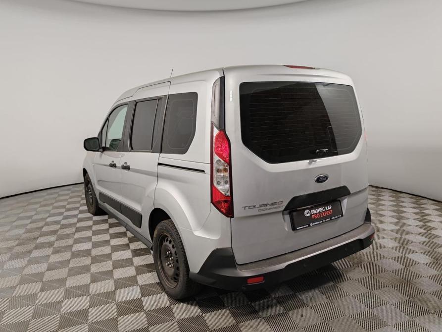 Ford Transit Connect II Рестайлинг Москва  - изображение 7