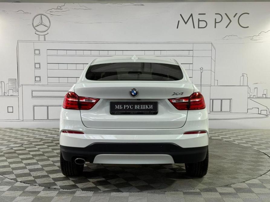 BMW X4 I (F26) Москва  - изображение 8