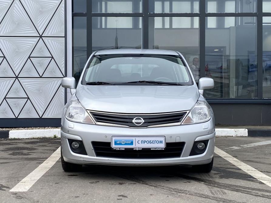 Nissan Tiida I Рестайлинг Москва  - изображение 2