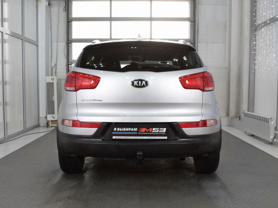 Kia Sportage III Рестайлинг Кемерово  - изображение 3