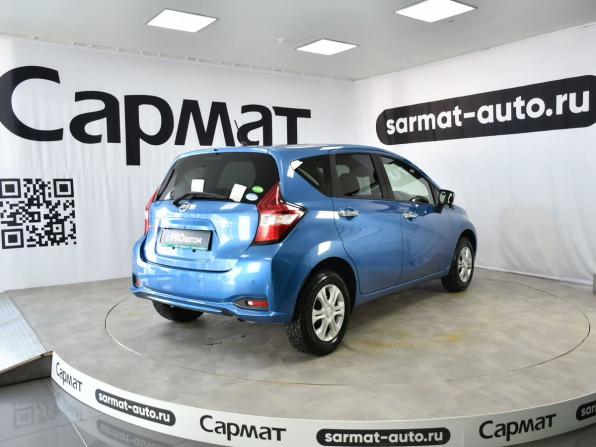 Nissan Note II Рестайлинг с пробегом 2018 года, цена 917 000 рублей, 106500 км, хэтчбек, Автокод Объявления