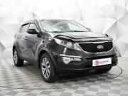 Kia Sportage III Рестайлинг Ульяновск  - изображение 28