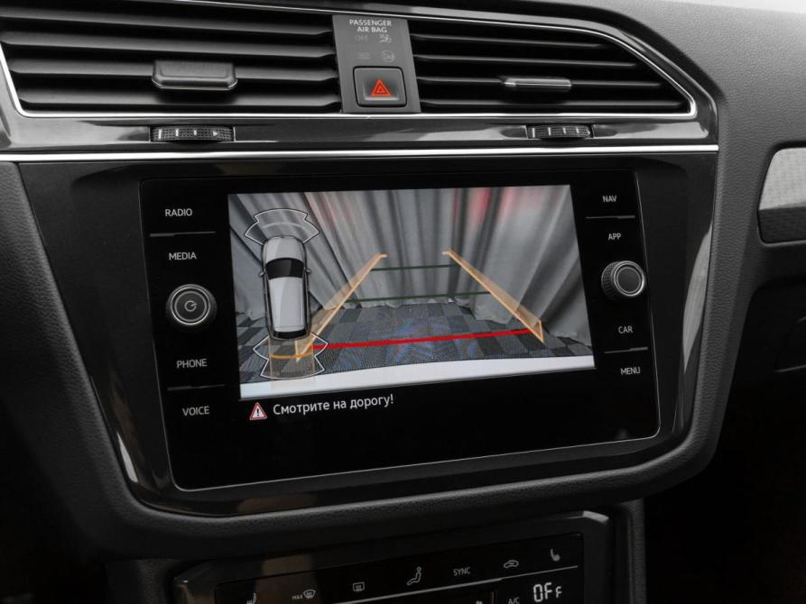 Volkswagen Tiguan II Рестайлинг Москва  - изображение 19
