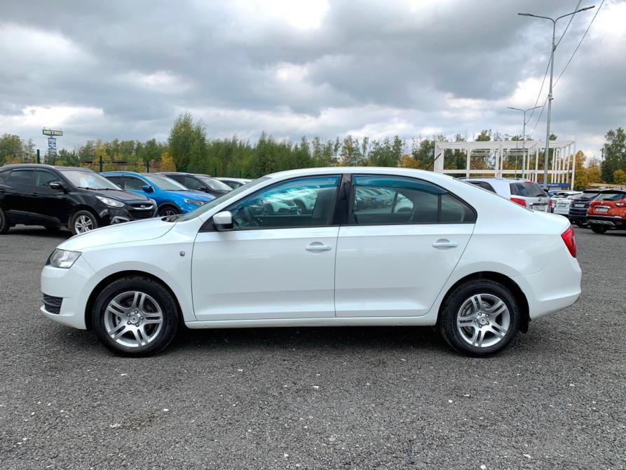 Skoda Rapid I Чебоксары  - изображение 2