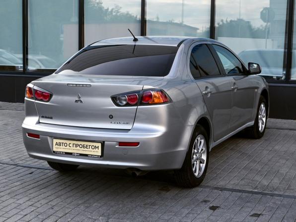 Mitsubishi Lancer X Рестайлинг с пробегом 2013 года, цена 715 000 рублей, 347534 км, седан, Автокод Объявления