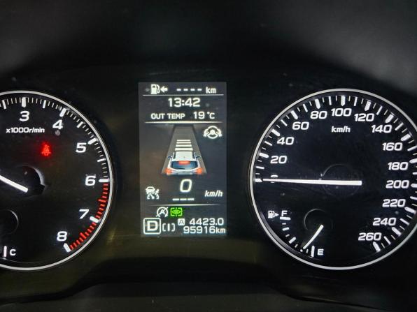 Subaru Outback VI с пробегом 2022 года, цена 4 199 000 рублей, 95435 км, универсал, Автокод Объявления