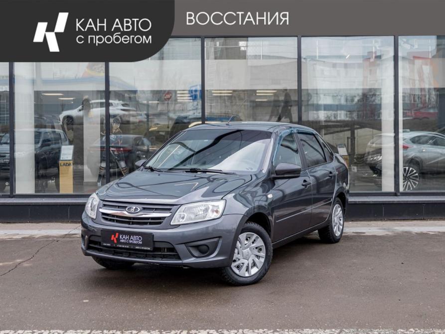 Lada (ВАЗ) Granta I Казань  - изображение 1