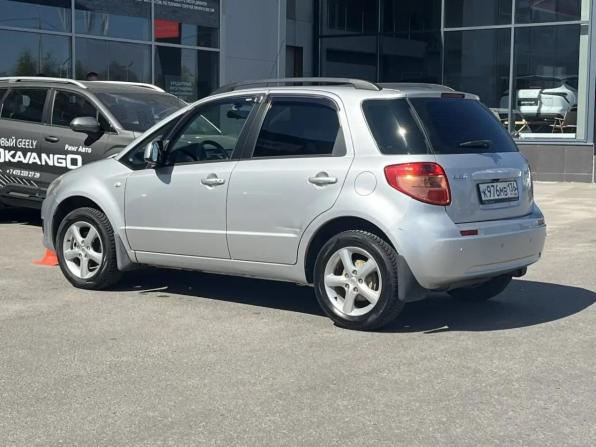 Suzuki SX4 I (Classic) с пробегом 2008 года, цена 650 000 рублей, 182955 км, хэтчбек, Автокод Объявления