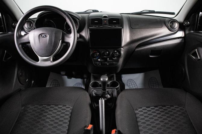 Lada (ВАЗ) Granta I Рестайлинг с пробегом 2022 года, цена 929 000 рублей, 103000 км, седан, Автокод Объявления