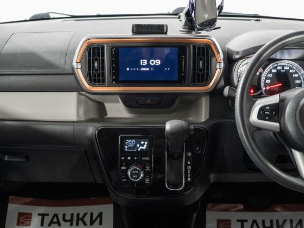 Toyota Passo III Рестайлинг с пробегом 2019 года, цена 930 000 рублей, 100485 км, хэтчбек, Автокод Объявления