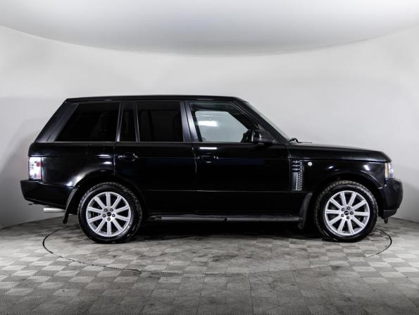 Land Rover Range Rover III Рестайлинг 2 с пробегом 2012 года, цена 1 699 000 рублей, 212718 км, внедорожник, Автокод Объявления