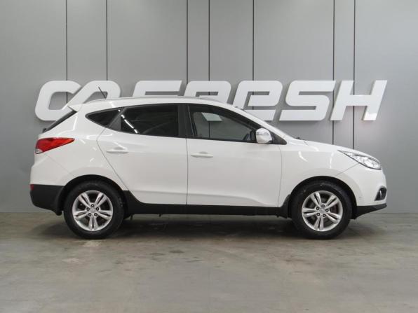 Hyundai ix35 I с пробегом 2012 года, цена 1 114 000 рублей, 191033 км, внедорожник, Автокод Объявления