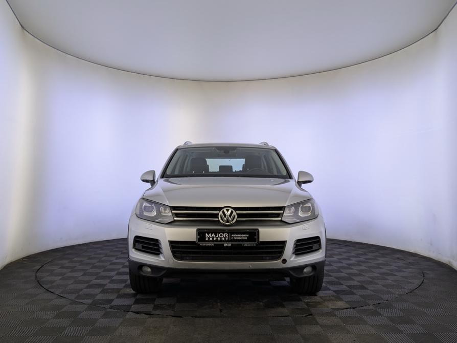 Volkswagen Touareg II Москва  - изображение 2
