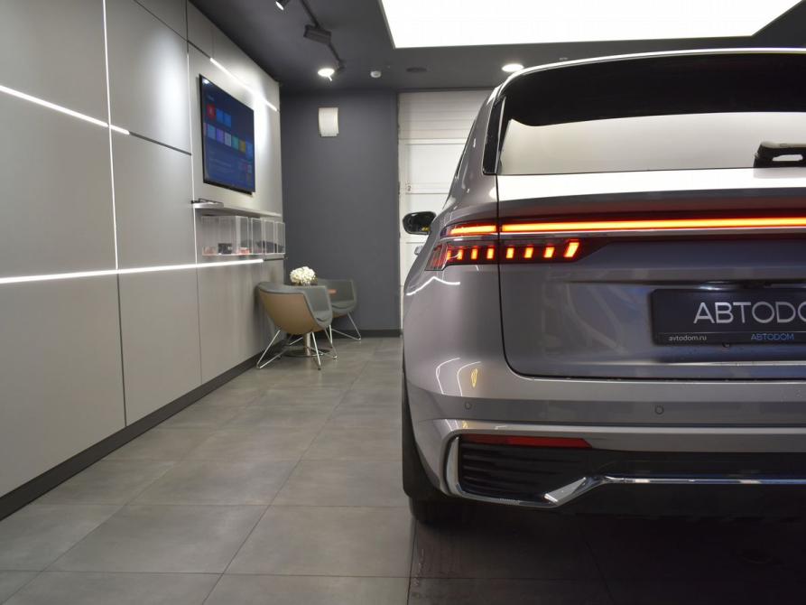 Geely Monjaro I Москва  - изображение 16