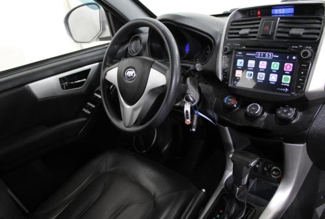 Lifan X60 I Рестайлинг 2 с пробегом 2016 года, цена 670 000 рублей, 137109 км, внедорожник, Автокод Объявления