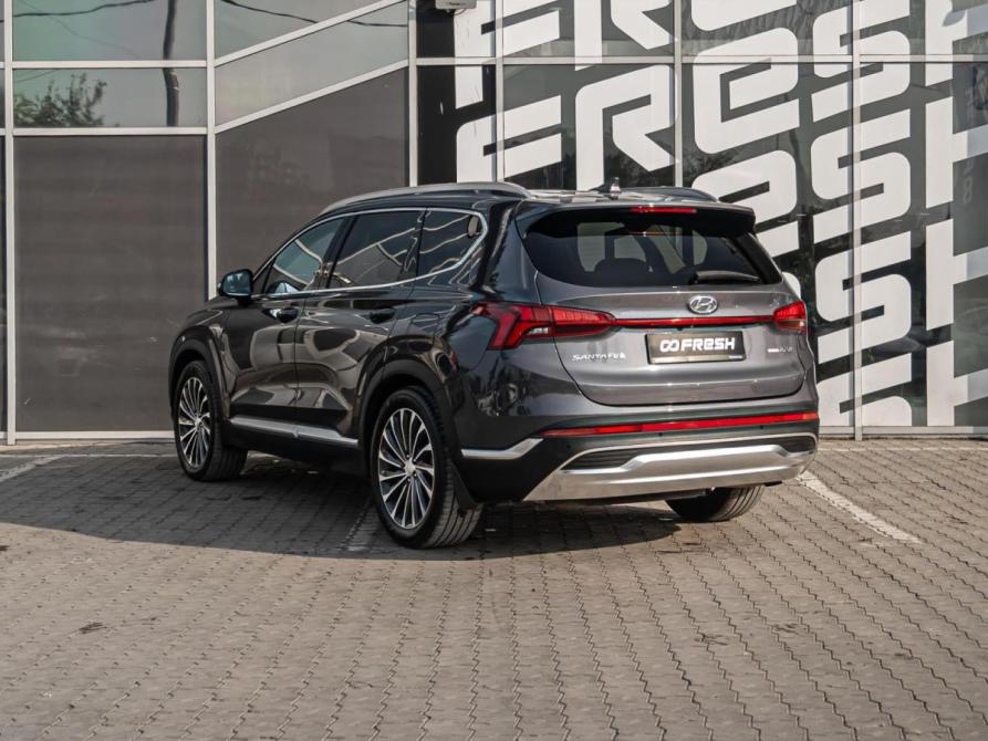 Hyundai Santa Fe IV Рестайлинг Краснодар  - изображение 2
