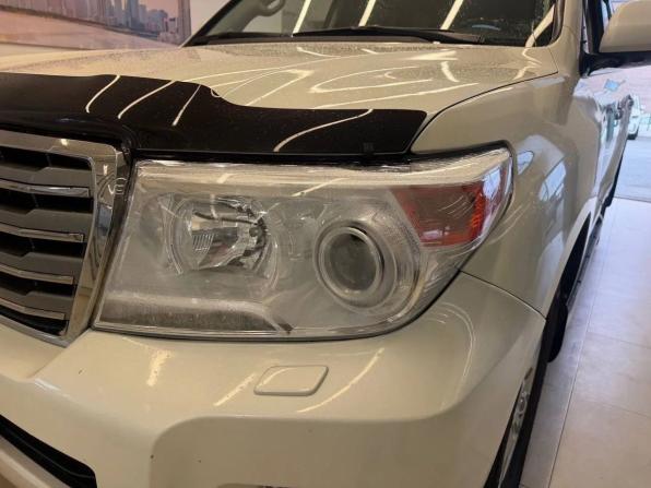 Toyota Land Cruiser 200 Series Рестайлинг 1 с пробегом 2015 года, цена 4 400 000 рублей, 172435 км, внедорожник, Автокод Объявления