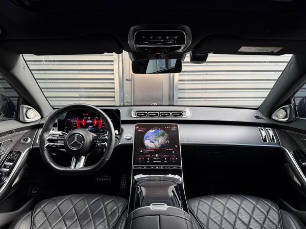 Mercedes-Benz S-Класс VII (W223) с пробегом 2021 года, цена 7 990 000 рублей, 125350 км, седан, Автокод Объявления