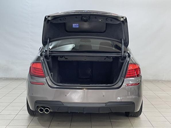 BMW 5 серии VI (F10/F11/F07) с пробегом 2012 года, цена 1 629 000 рублей, 212042 км, седан, Автокод Объявления