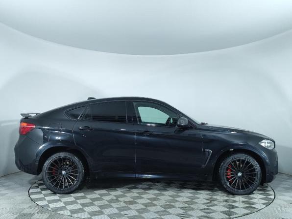 BMW X6 M II (F86) с пробегом 2015 года, цена 3 600 000 рублей, 80267 км, внедорожник, Автокод Объявления