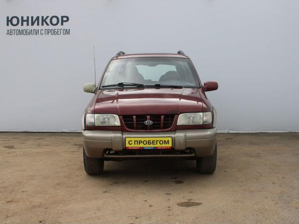 Kia Sportage I с пробегом 2001 года, цена 319 000 рублей, 263989 км, внедорожник, Автокод Объявления