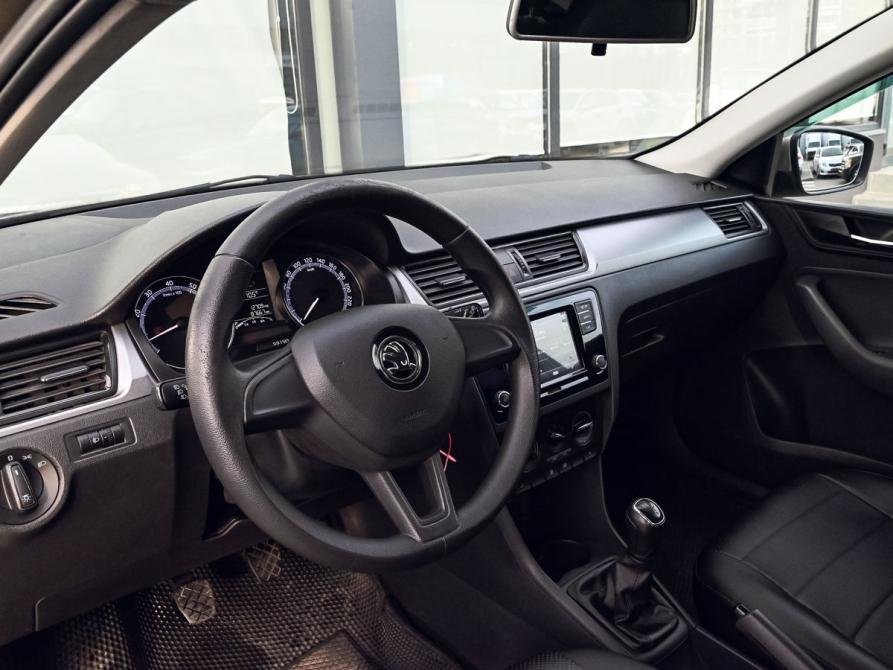 Skoda Rapid I Рестайлинг Екатеринбург  - изображение 13