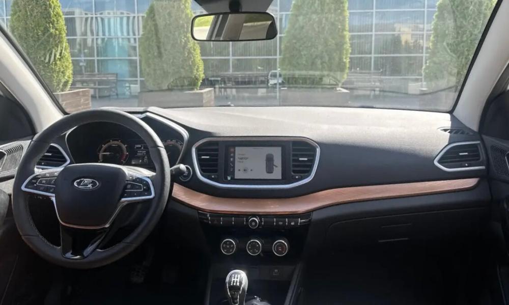 Lada (ВАЗ) Vesta I Рестайлинг (NG) Уфа  - изображение 7