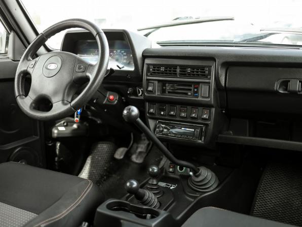 Lada (ВАЗ) 2121 (4x4) I Рестайлинг с пробегом 2016 года, цена 629 000 рублей, 83252 км, внедорожник, Автокод Объявления