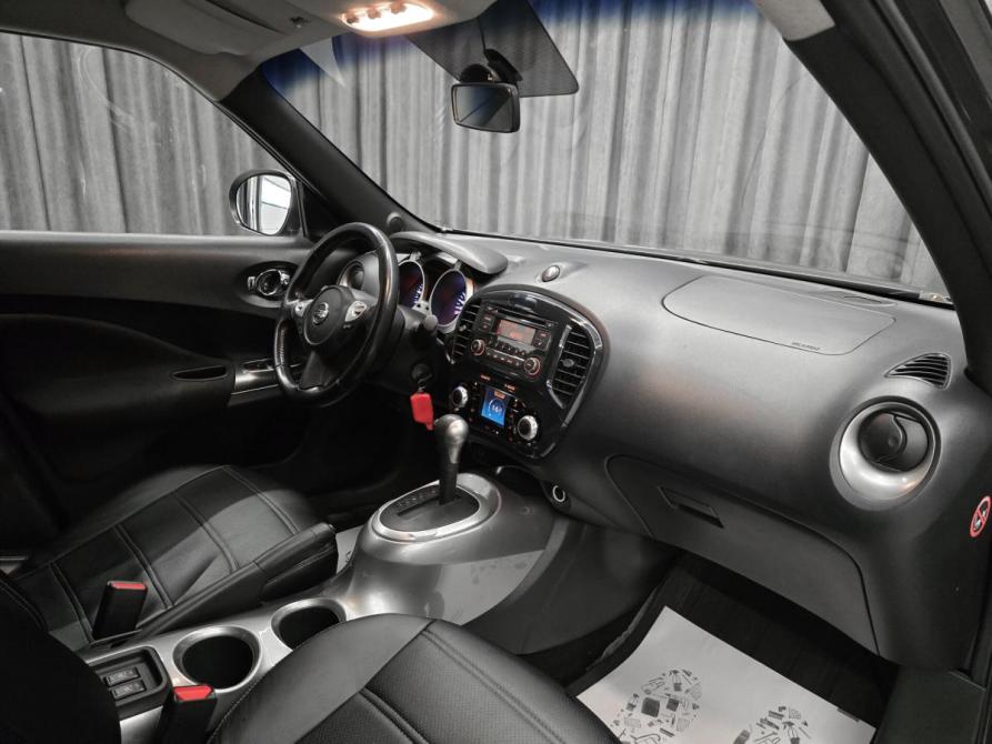 Nissan Juke I Красноярск  - изображение 11