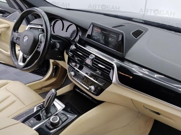 BMW 5 серии VII (G30/G31/G38) с пробегом 2018 года, цена 2 398 000 рублей, 220946 км, седан, Автокод Объявления