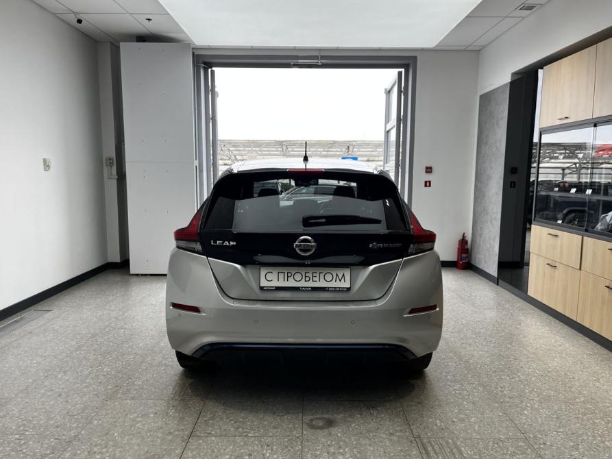 Nissan Leaf II (ZE1) Новосибирск  - изображение 5