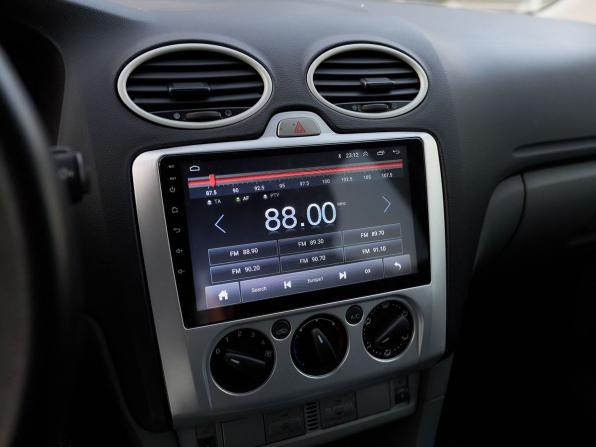 Ford Focus II Рестайлинг с пробегом 2009 года, цена 598 000 рублей, 118576 км, хэтчбек, Автокод Объявления
