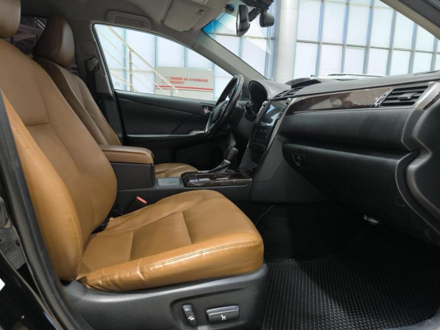 Toyota Camry VII (XV50) Рестайлинг Казань  - изображение 13